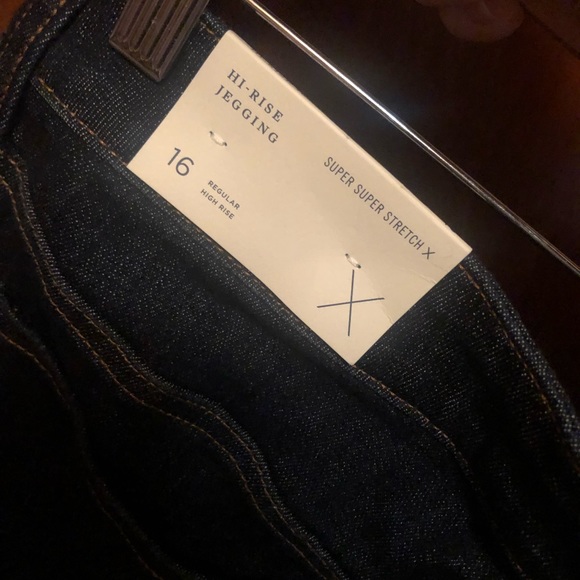 American Eagle Outfitters Denim - American Eagle Hi-Rise Jeggings sz 16 stretch x